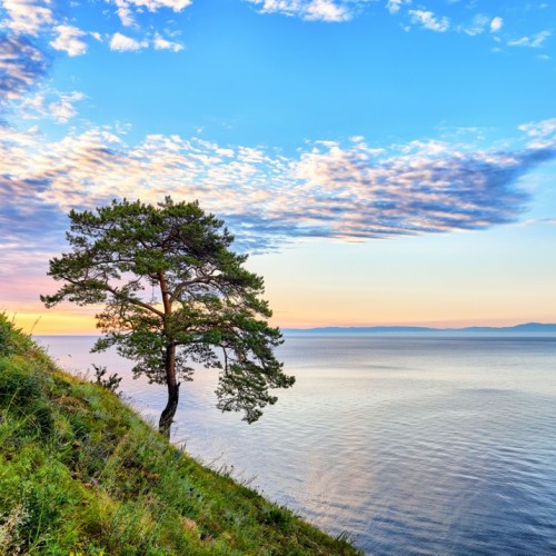Отдых на северном побережье Байкала со стартом в Северобайкальске и Нижнеангарске