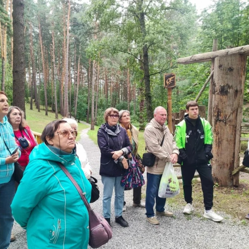 Большое путешествие по Сибири: 3 области, малые народы, великие умы и промышленная мощь