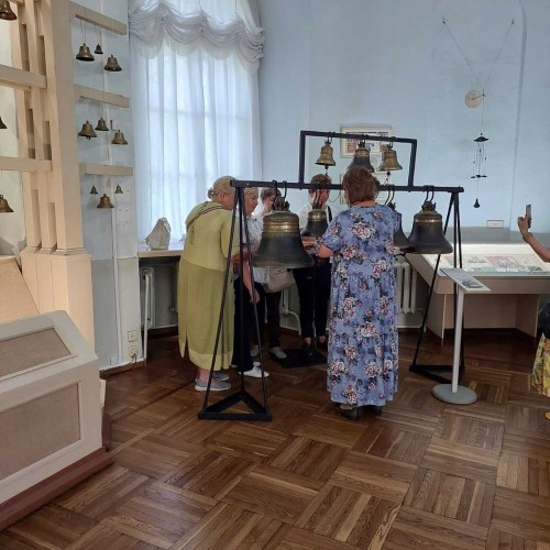Из Великого Новгорода — в святой валдайский край