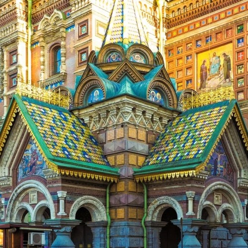 Экскурсия в Спас на Крови и Исаакиевский собор в мини-группе