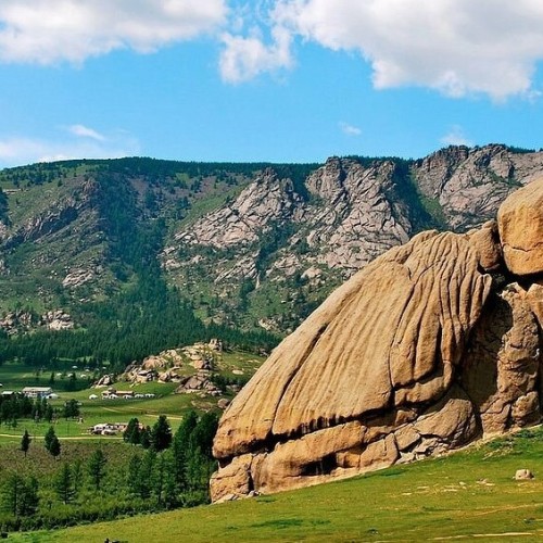 Многогранная Монголия и день в Улан-Удэ