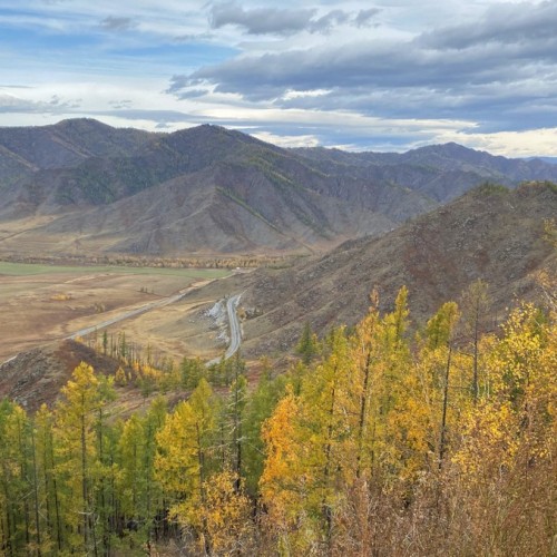 50 оттенков золота: путешествие по сентябрьскому Алтаю в мини-группе