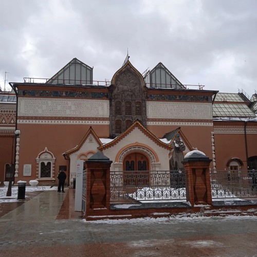 Замоскворечье: заповедник старой Москвы