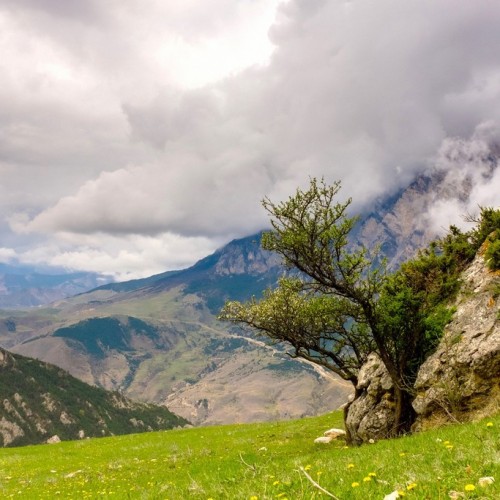 Налегке по Северной Осетии: прогулки по горам Дигории