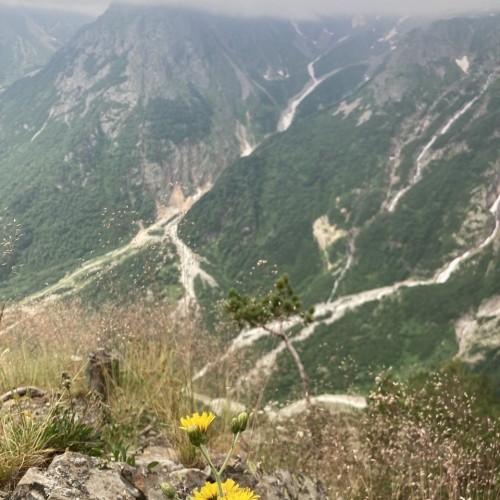 По тропам Дигории в гости к аланам