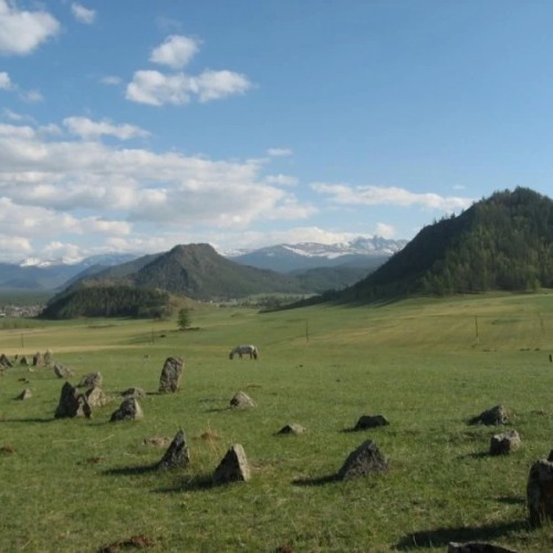 Священная Каракольская долина