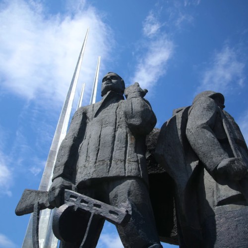 Тула — город героев и мастеров