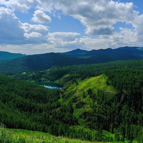 Алтайские тропы: красота природы с комфортом