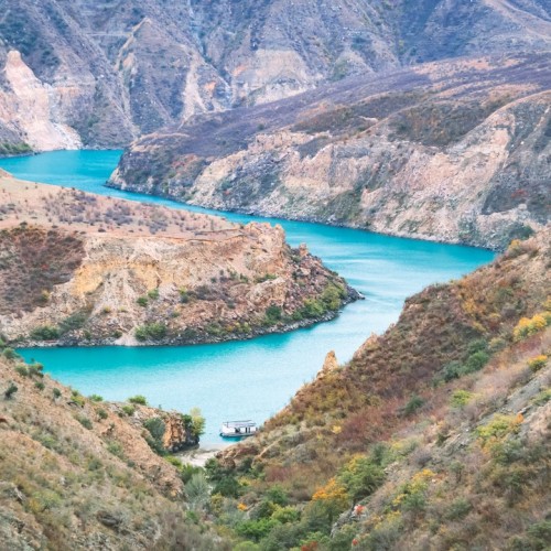 Дагестан с драйвовой компанией: активный тур по топовым местам