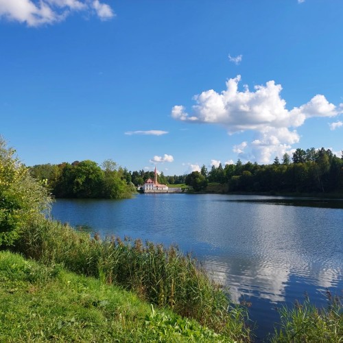 Прогулка по Гатчине: изумительные парки и Старый город