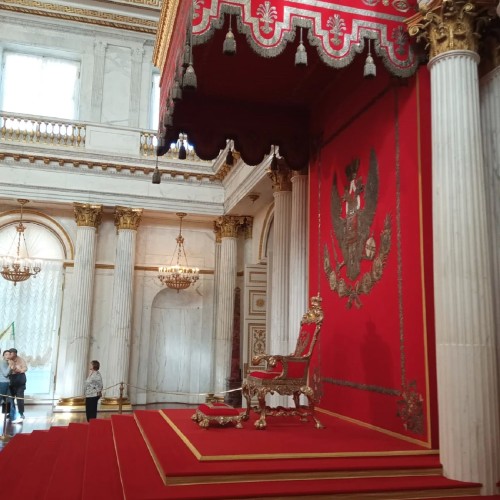 Эрмитаж — главная сокровищница Петербурга (билеты включены)