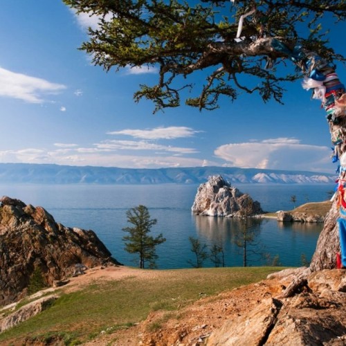 Макси-тур по Байкалу: водные круизы, лёгкий треккинг и экскурсии по знаковым местам