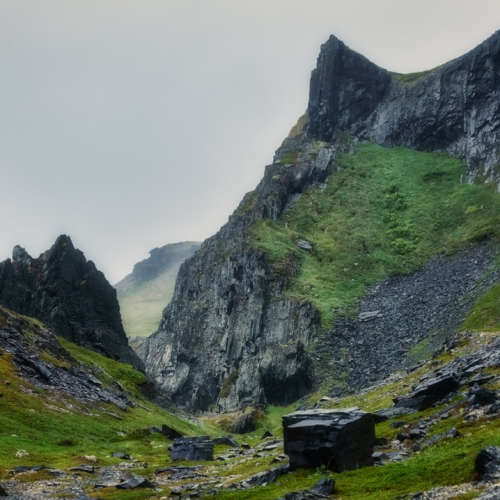 Удивительный Кольский: Сейдозеро, полуостров Средний и Териберка