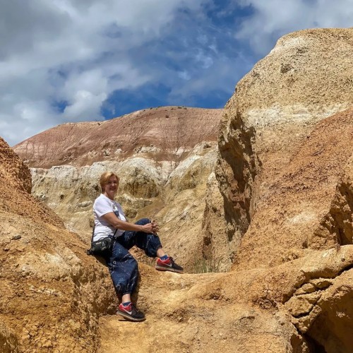 Топовые места Алтая в мини-группе: Гейзерное озеро, Чуйский тракт, долина Горных духов и Патмос