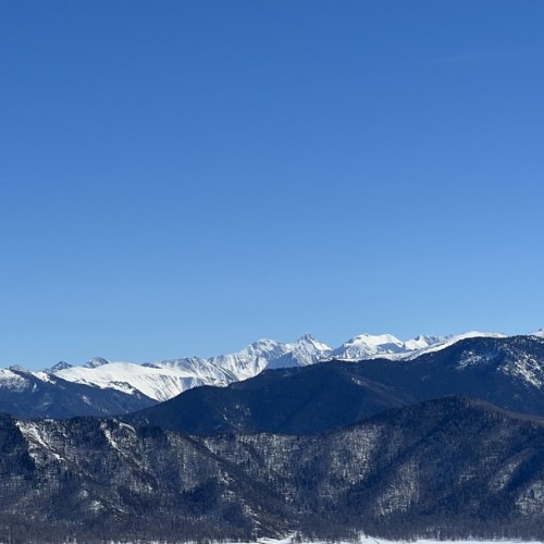 В мини-группе по Уймонской долине, прогулки в горах, Мультинские озёра, Камышлинский водопад