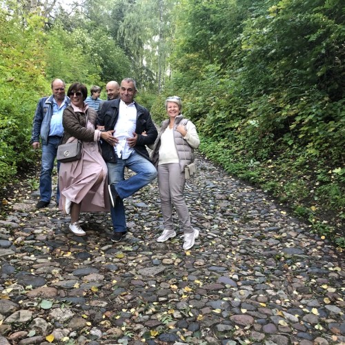 Волжское мини-путешествие только для вашей компании: Кострома, Красное-на-Волге и Плёс