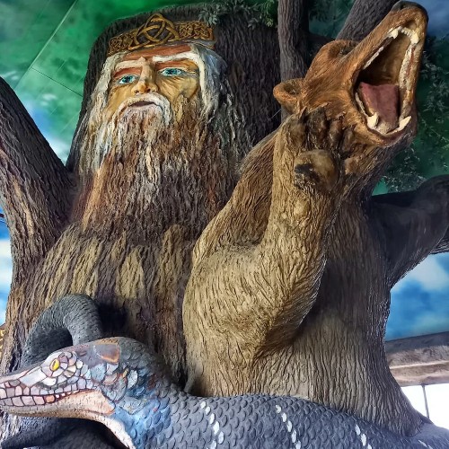 Алтай глазами Шукшина и белого шамана