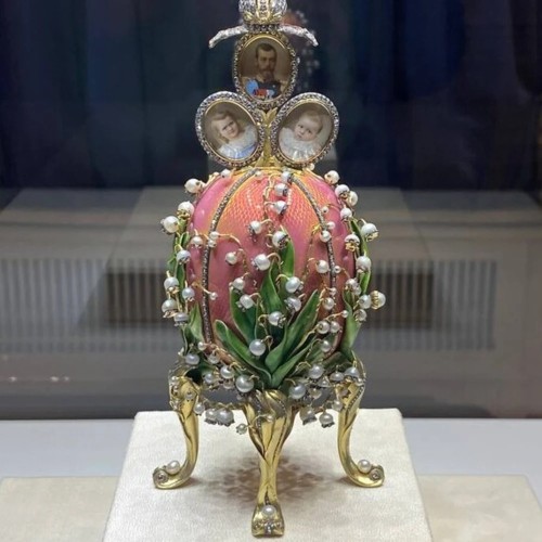 Фаберже и Романовы: история великого ювелира и великой династии