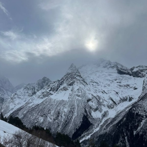 Джип-выезд по-кавказски: Домбай, Приэльбрусье, Безенги в мини-группе
