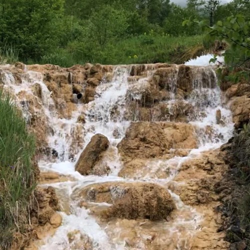 К Золотым водопадам на лошади + трансфер из Кисловодска