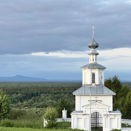В Чердынь — столицу Перми Великой