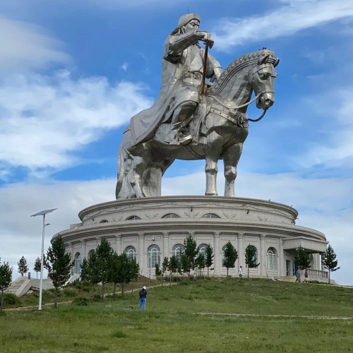 Путешествие на родину Чингисхана: Улан-Батор и нацпарк «Горхи-Тэрэлж»