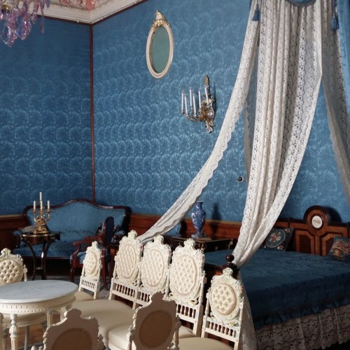 Дворец Юсуповых в деталях и интересных фактах