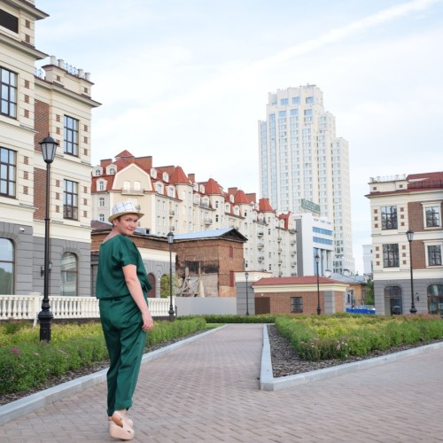 Экспресс-прогулка по центру Екатеринбурга