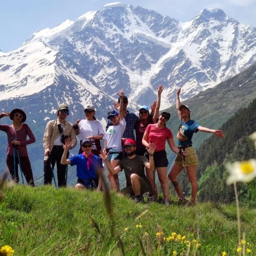 Лёгкий треккинг в Приэльбрусье с проживанием в гостинице