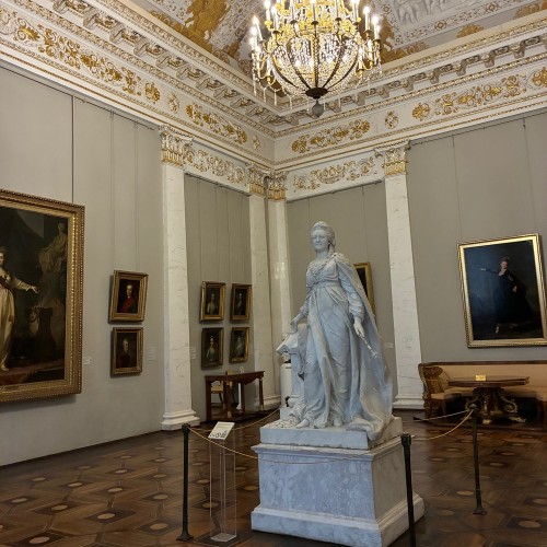 Экскурсия по маршруту «Великий Карл» в Русском музее