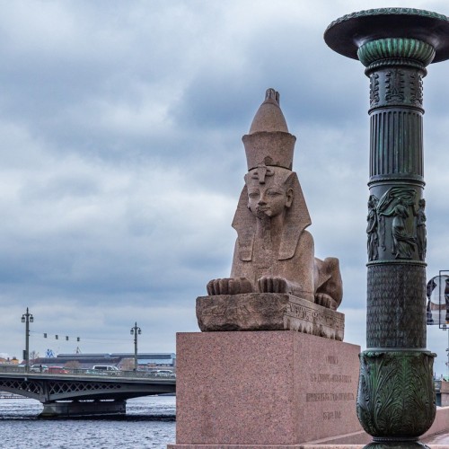 Мистика Петербурга: автобусная экскурсия