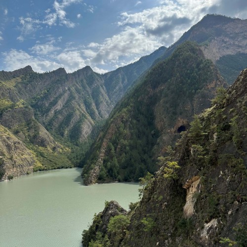 По знаковым локациям Дагестана и Чечни на джипе в мини-группе