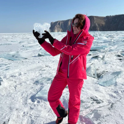 На джипе по Ольхону в мини-группе: север и юг