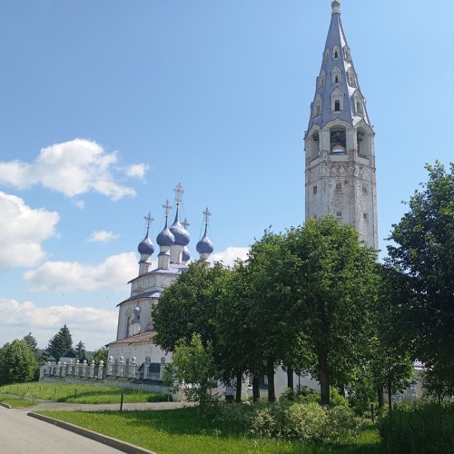 Шуя и Палех за 1 день — из Нижнего Новгорода