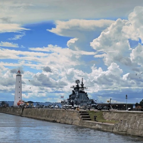 В Кронштадт на авто бизнес-класса