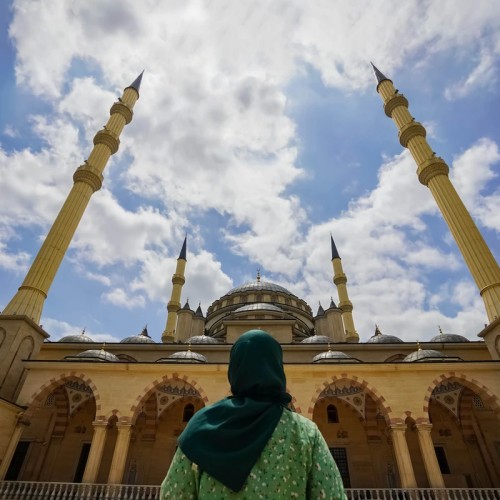 Насыщенные выходные в Чечне в формате «всё включено»