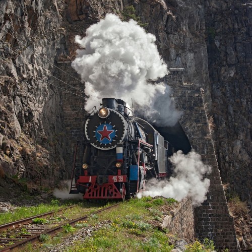 Байкальский экспресс: Листвянка, Ольхон, Аршан и «золотая пряжка» Транссиба