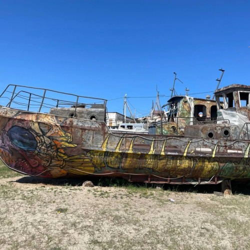 Выходные на Ольхоне: Хужир, Хобой и байкальские просторы