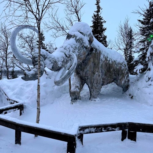 Величественные Хибины и Кировск за один день