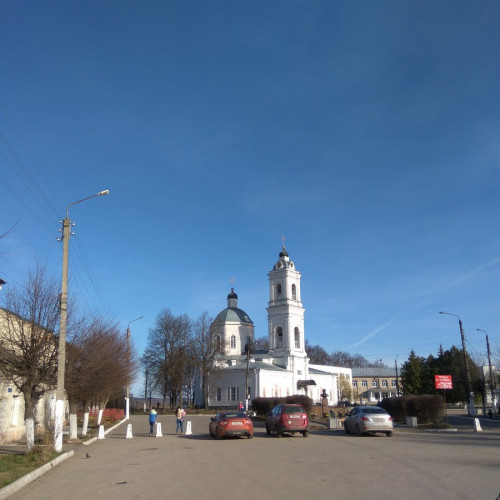 Таруса литературная
