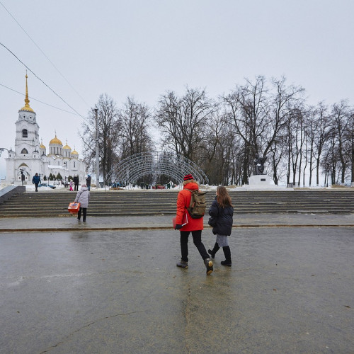 Венедикт Ерофеев во Владимире