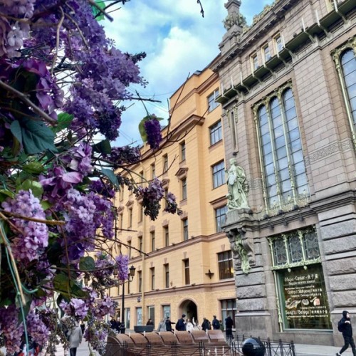 Детская интерактивная экскурсия «Петербургские зверята»