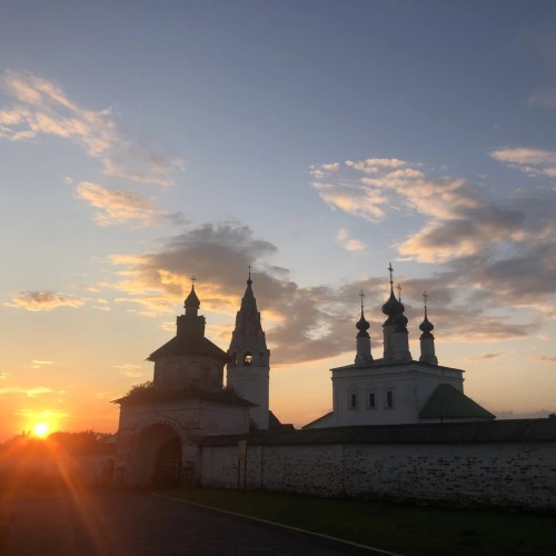 Суздаль: самый русский город