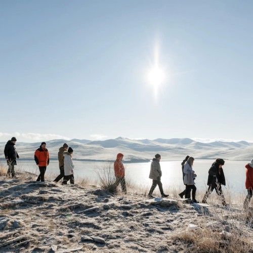 Тур-перезагрузка на Ольхоне: Хужир, Хобой и Огой, волшебный лёд и байкальская уха