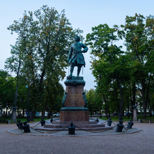 Кронштадт и форты: поездка из Петербурга + прогулка на теплоходе