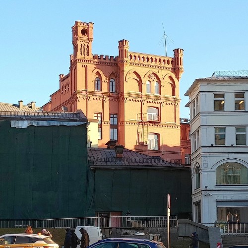 Московские бренды: от Оливье до «Метрополя»