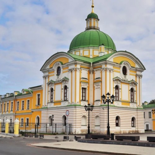 3 города за 2 дня с выездом из Санкт-Петербурга: «Тверская Венеция», Торжок и Тверь