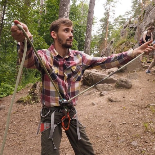 Малые скалы: однодневный скалолазный выезд из Петербурга
