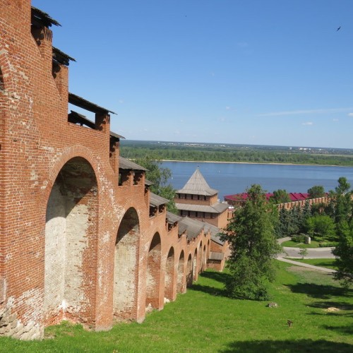 Нижегородский кремль: история, факты и предания