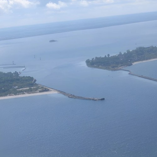 Из Калининграда к морю: путешествие в Балтийск на катере